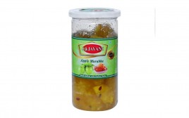 Jayani Apple Murabba   Plastic Jar  800 grams